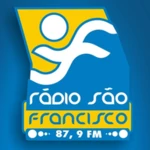 rádio são francisco fm android application logo